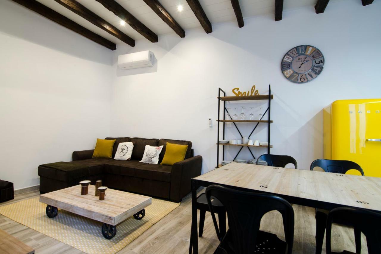 Апартаменты Luminoso Familiar- 2D 2B- Cava Alta Мадрид Экстерьер фото
