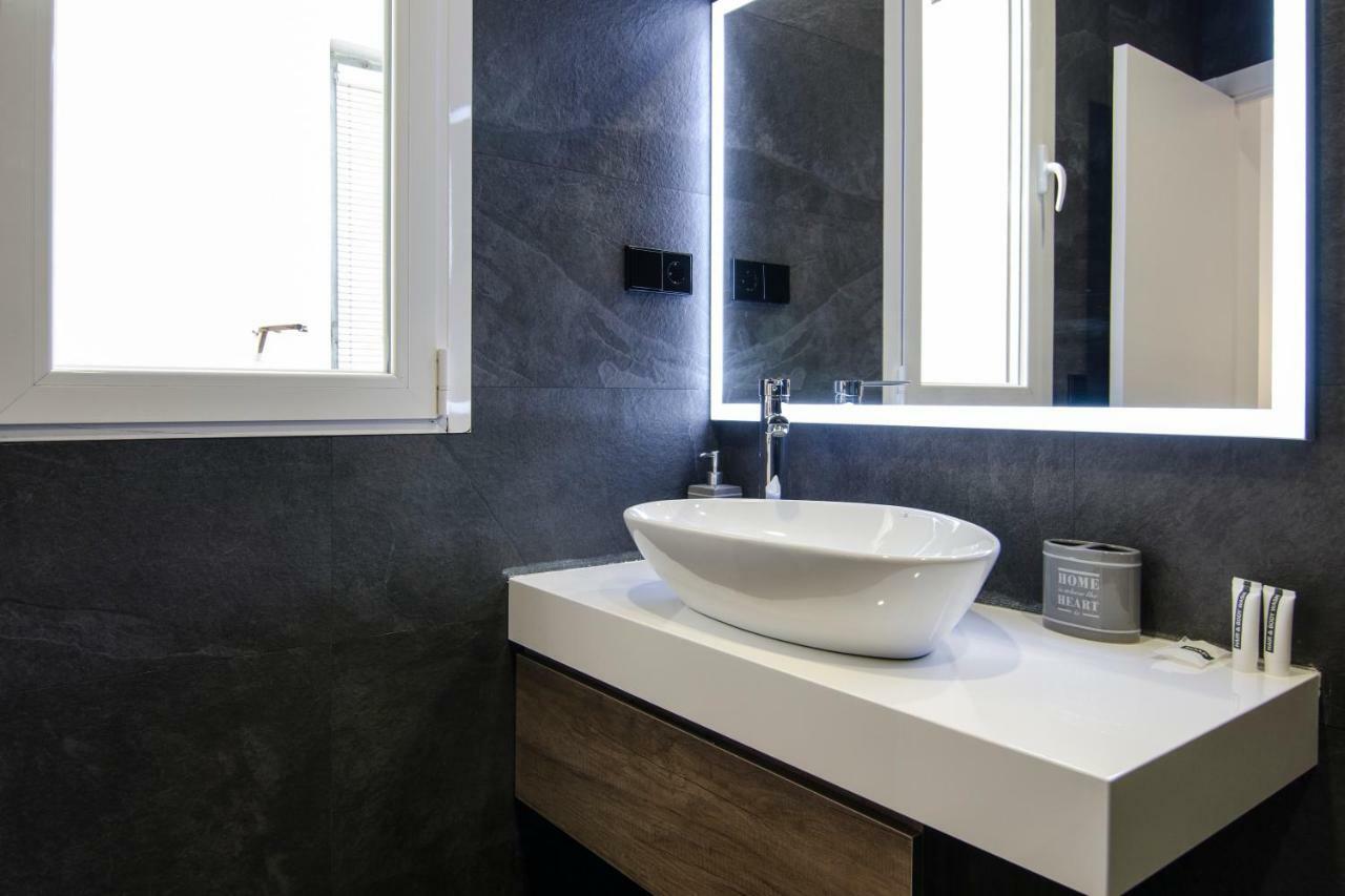 Апартаменты Luminoso Familiar- 2D 2B- Cava Alta Мадрид Экстерьер фото