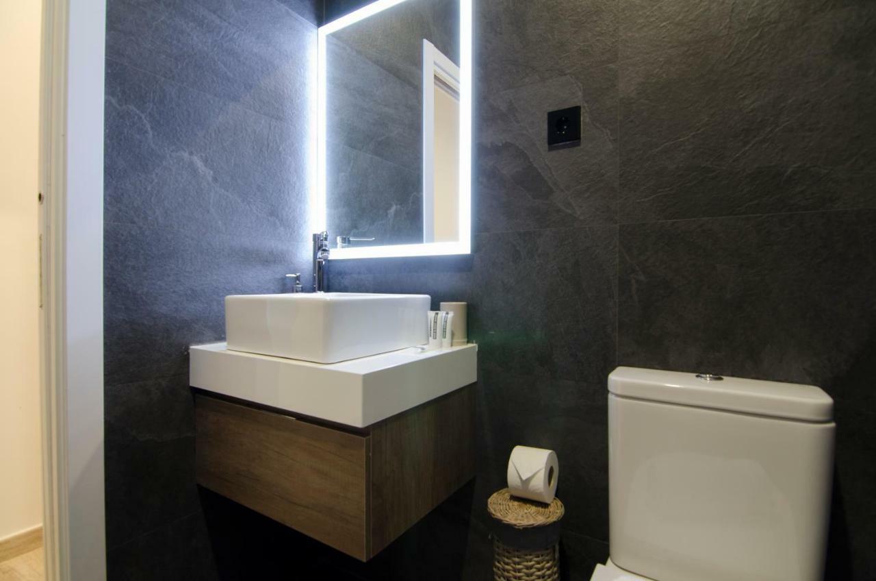 Апартаменты Luminoso Familiar- 2D 2B- Cava Alta Мадрид Экстерьер фото