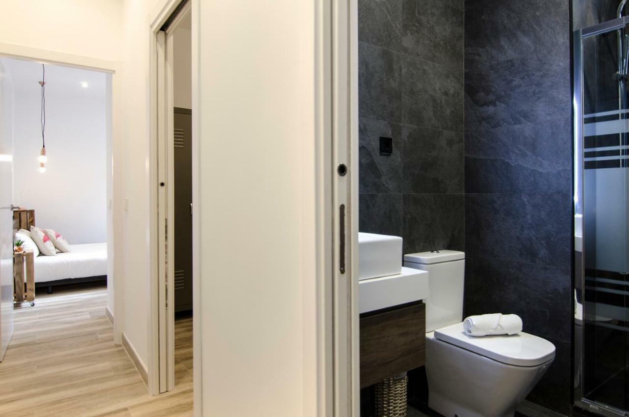 Апартаменты Luminoso Familiar- 2D 2B- Cava Alta Мадрид Экстерьер фото