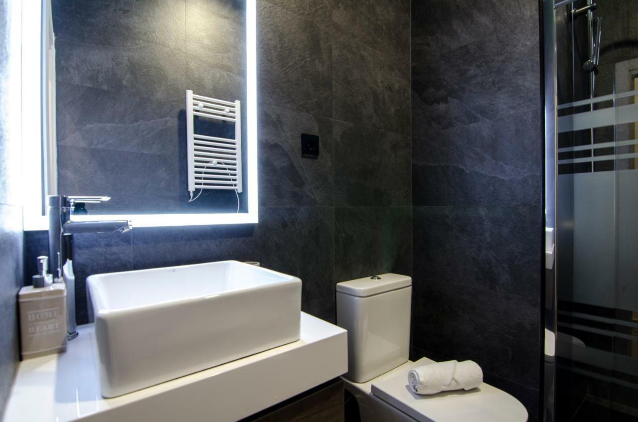 Апартаменты Luminoso Familiar- 2D 2B- Cava Alta Мадрид Экстерьер фото