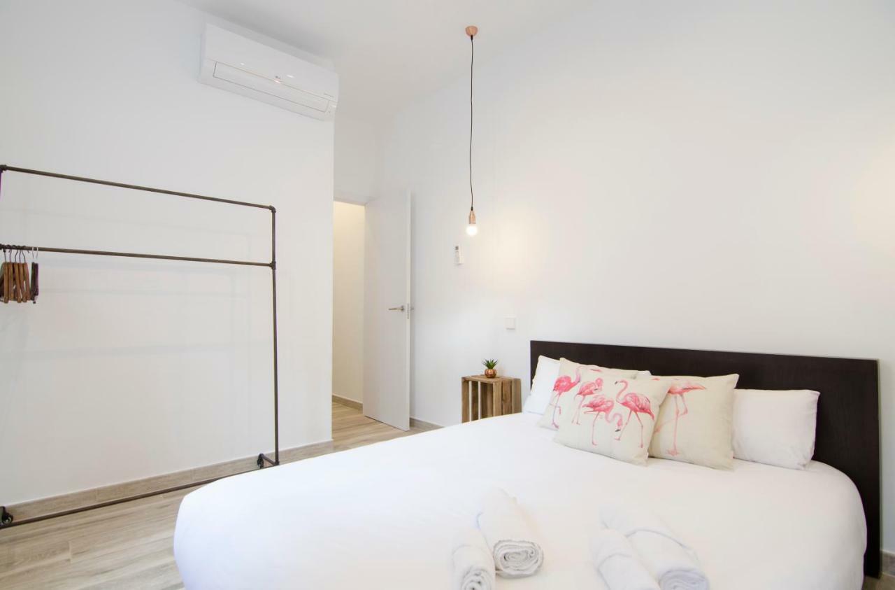 Апартаменты Luminoso Familiar- 2D 2B- Cava Alta Мадрид Экстерьер фото